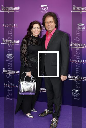 Utrecht 16 april 2023
Premiere the Bodyguard in het Beatrix Theater.