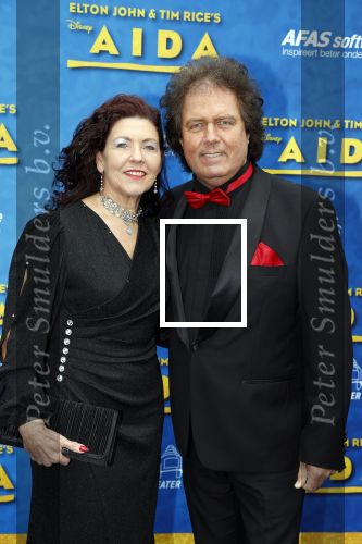 Scheveningen 23 april 2023
Premiere AIDA in het circustheater in Scheveningen .
Rene Leblanc met zijn vrouw