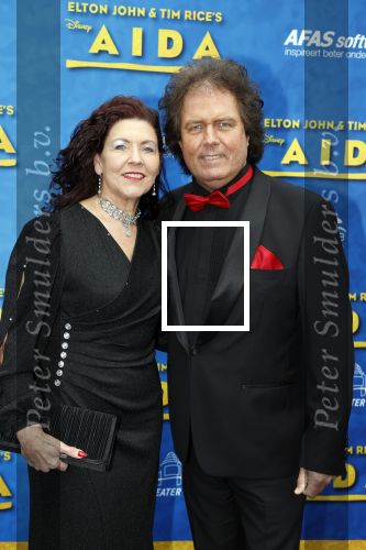 Scheveningen 23 april 2023
Premiere AIDA in het circustheater in Scheveningen .
Rene Leblanc met zijn vrouw