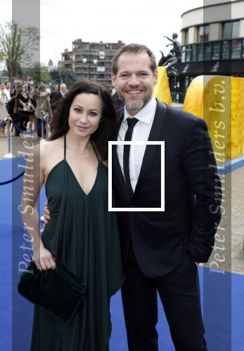 Scheveningen 23 april 2023
Premiere AIDA in het circustheater in Scheveningen .
Rene v Kooten met vrouw