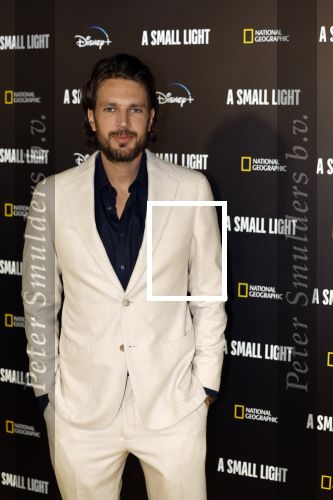 Amsterdam 17 april  2023
Premiere a small light in Tuschinski.
Renze Klamer met ...