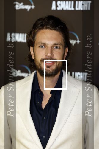 Amsterdam 17 april  2023
Premiere a small light in Tuschinski.
Renze Klamer met ...