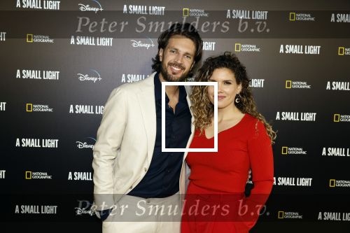 Amsterdam 17 april  2023
Premiere a small light in Tuschinski.
Renze Klamer met ...