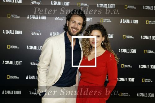 Amsterdam 17 april  2023
Premiere a small light in Tuschinski.
Renze Klamer met ...