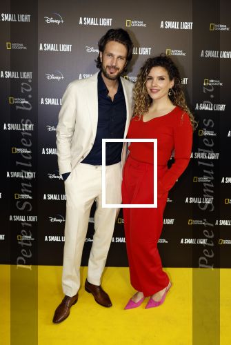 Amsterdam 17 april  2023
Premiere a small light in Tuschinski.
Renze Klamer met ...