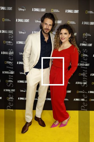 Amsterdam 17 april  2023
Premiere a small light in Tuschinski.
Renze Klamer met ...