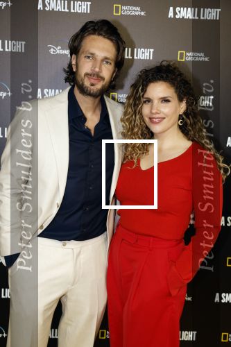 Amsterdam 17 april  2023
Premiere a small light in Tuschinski.
Renze Klamer met ...