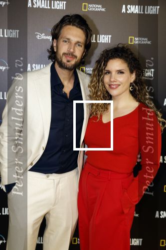 Amsterdam 17 april  2023
Premiere a small light in Tuschinski.
Renze Klamer met ...