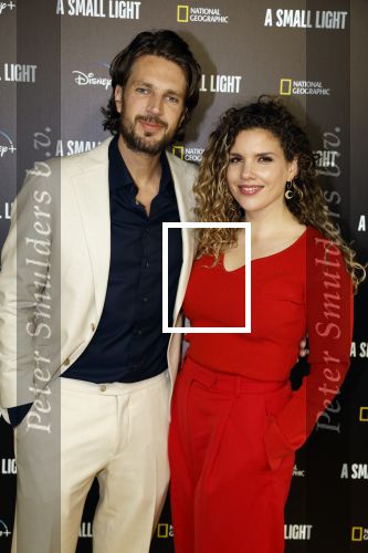 Amsterdam 17 april  2023
Premiere a small light in Tuschinski.
Renze Klamer met ...