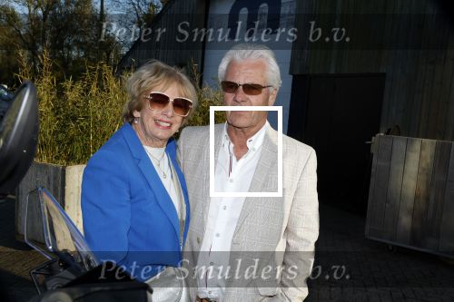 Kortenhoef 29 april 2023
Presntatie tijdschrift Nicole des Bouvrie bij Ottenhome.
Ria Valk met partner
