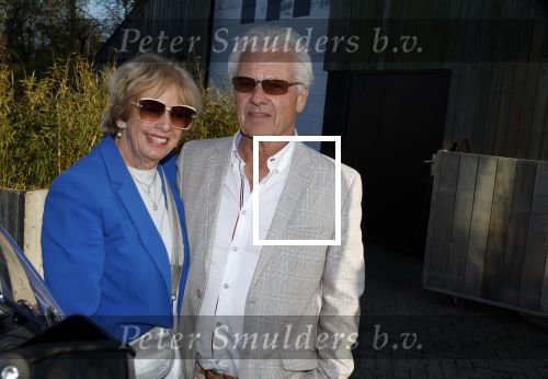 Kortenhoef 29 april 2023
Presntatie tijdschrift Nicole des Bouvrie bij Ottenhome.
Ria Valk met partner