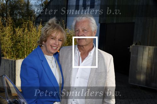 Kortenhoef 29 april 2023
Presntatie tijdschrift Nicole des Bouvrie bij Ottenhome.
Ria Valk met partner