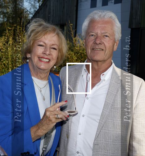 Kortenhoef 29 april 2023
Presntatie tijdschrift Nicole des Bouvrie bij Ottenhome.
Ria Valk met partner