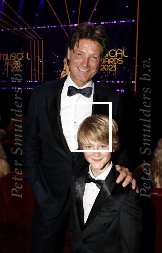 Scheveningen 15 mei 2023
Musicalawards in het AFAS Circustheater.
Rick Engelkes
