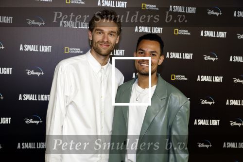 Amsterdam 17 april  2023
Premiere a small light in Tuschinski.
Ridder v Kooten