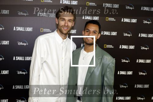 Amsterdam 17 april  2023
Premiere a small light in Tuschinski.
Ridder v Kooten