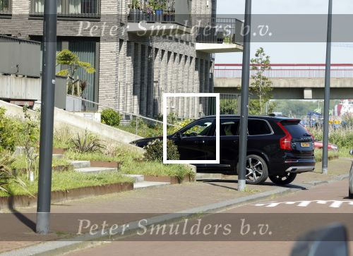 Amsterdam 19 en 20 mei 2023
Rob Kemps rijdt naar zijn vriendin Stephanie Klaver .