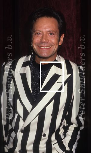 26 November 1990 
Rob de Nijs met fotoshoot