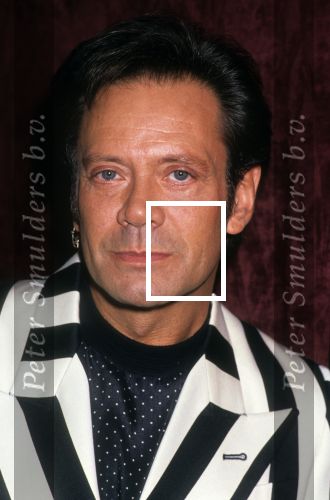 26 November 1990 
Rob de Nijs met fotoshoot