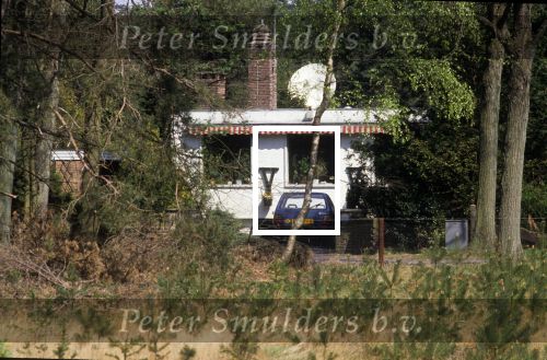 Bosch en Duin. 18 April 1991
Oude huis Rob de Nijs en Belinda Meuldijk