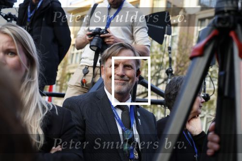 Amsterdam 4 mei 2023
Rob v Ven bij de Dodenherdenking op de Dam