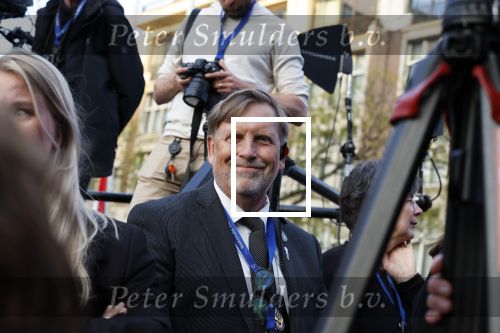 Amsterdam 4 mei 2023
Rob v Ven bij de Dodenherdenking op de Dam
