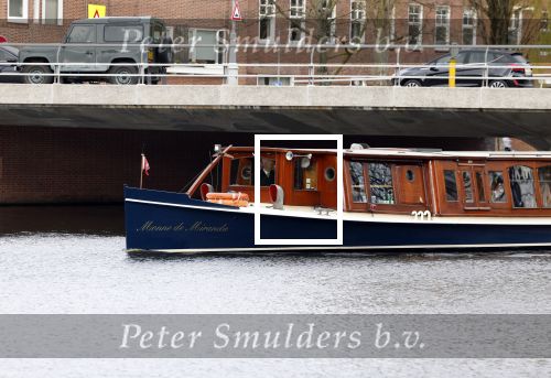 Amsterdam 15 april 2023
Robert Doornbos en Chantal Bles zijn vandaag op een prachtige salonboot getrouwd.