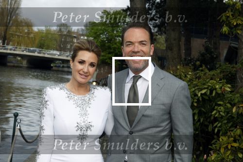 Amsterdam 15 april 2023
Robert Doornbos en Chantal Bles zijn vandaag op een prachtige salonboot getrouwd.