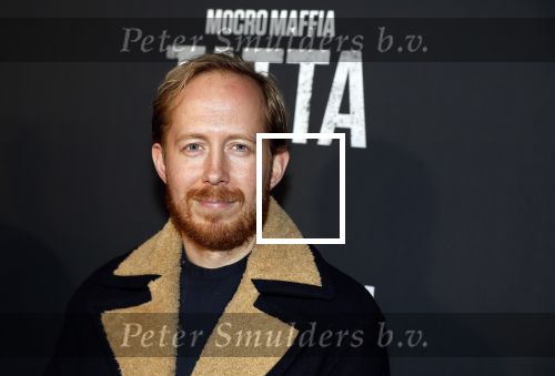 Amsterdam 25 april 2023
Premiere Mocro Maffia Tatta van Videoland.
Robert de Hoog