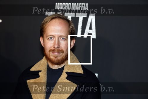 Amsterdam 25 april 2023
Premiere Mocro Maffia Tatta van Videoland.
Robert de Hoog