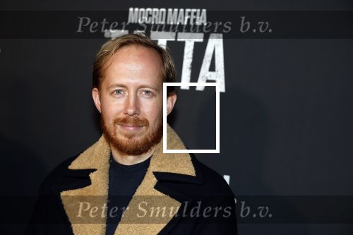 Amsterdam 25 april 2023
Premiere Mocro Maffia Tatta van Videoland.
Robert de Hoog