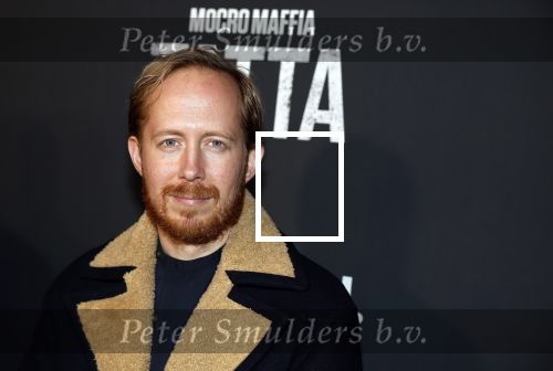 Amsterdam 25 april 2023
Premiere Mocro Maffia Tatta van Videoland.
Robert de Hoog