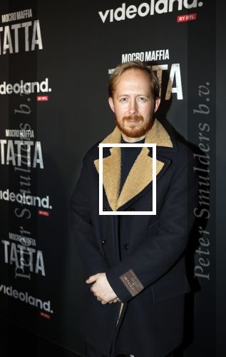 Amsterdam 25 april 2023
Premiere Mocro Maffia Tatta van Videoland.
Robert de Hoog