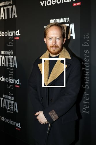 Amsterdam 25 april 2023
Premiere Mocro Maffia Tatta van Videoland.
Robert de Hoog