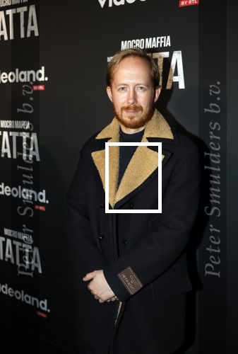 Amsterdam 25 april 2023
Premiere Mocro Maffia Tatta van Videoland.
Robert de Hoog