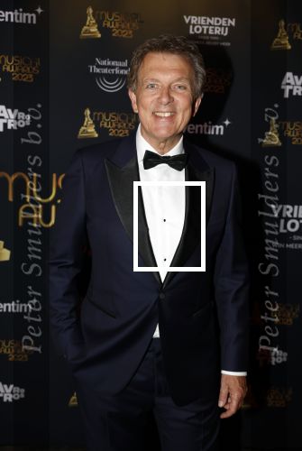 Scheveningen 15 mei 2023
Musicalawards in het AFAS Circustheater.
Robert ten Brink