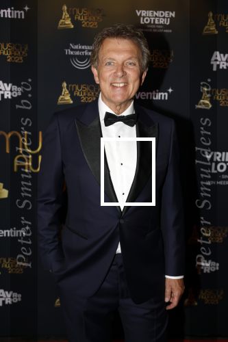 Scheveningen 15 mei 2023
Musicalawards in het AFAS Circustheater.
Robert ten Brink