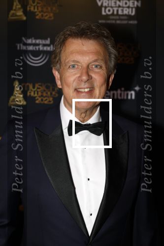 Scheveningen 15 mei 2023
Musicalawards in het AFAS Circustheater.
Robert ten Brink