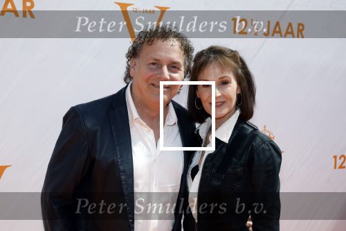 Valkenburg 30 april 2023
12.5 jaar musical soldaat van Oranje .
Robin Delavita met zijn vrouw