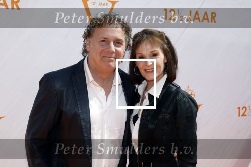 Valkenburg 30 april 2023
12.5 jaar musical soldaat van Oranje .
Robin Delavita met zijn vrouw
