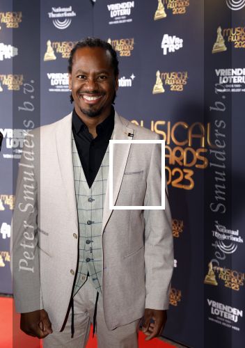 Scheveningen 15 mei 2023
Musicalawards in het AFAS Circustheater.
Rogier Komproe
