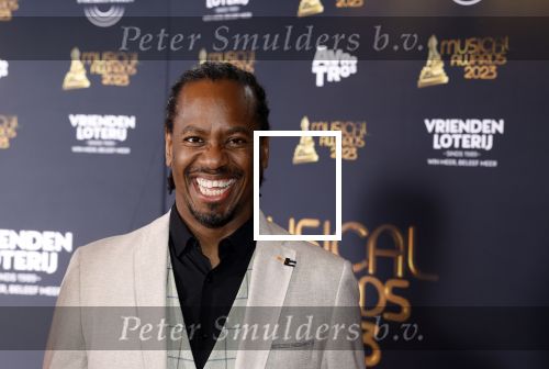 Scheveningen 15 mei 2023
Musicalawards in het AFAS Circustheater.
Rogier Komproe