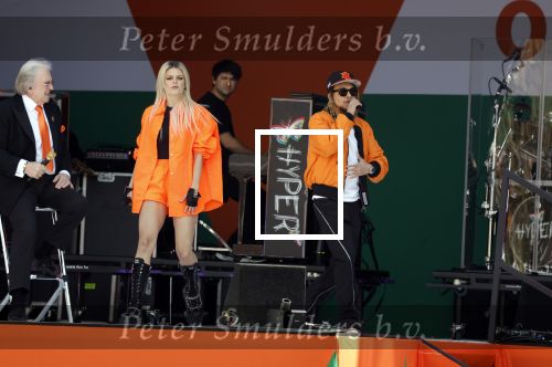 Rotterdam 27 april 2023
Koningsdag 2023 in Rotterdam met aanwezig Koning Willem Alexander, KoninginMaxima ,Prinses Amalia, Prinses Ariane ,Prins Constantijn ,Prinses Laurentien ,Prins Maurits ,Prinses Marilene ,Prins Bernhard ,Prinses Annette ,Prins Floris ,Prinses Aimee ,Prins Pieter Christiaan, en Prinses Anita .
Burgemeester Aboutaleb is de gastheer. Lee Towers Davina Michelle en Ronnie Flex treden op.