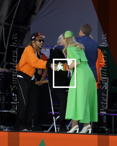 Rotterdam 27 april 2023
Koningsdag 2023 in Rotterdam met aanwezig Koning Willem Alexander, KoninginMaxima ,Prinses Amalia, Prinses Ariane ,Prins Constantijn ,Prinses Laurentien ,Prins Maurits ,Prinses Marilene ,Prins Bernhard ,Prinses Annette ,Prins Floris ,Prinses Aimee ,Prins Pieter Christiaan, en Prinses Anita .
Burgemeester Aboutaleb is de gastheer. Optreden van Lee Towers Davina Michelle en Ronnie Flex.