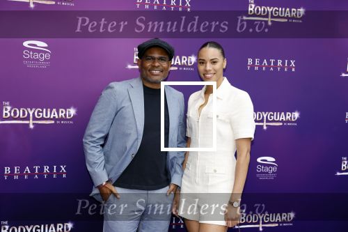 Utrecht 16 april 2023
Premiere the Bodyguard in het Beatrix Theater.