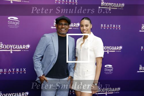 Utrecht 16 april 2023
Premiere the Bodyguard in het Beatrix Theater.