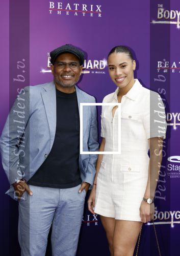 Utrecht 16 april 2023
Premiere the Bodyguard in het Beatrix Theater.