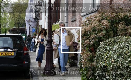 Amsterdam 5 en 6 mei 2023
Ruud de Wild en Olcay Gulsen zijn hun huis aan het verbouwen en zijn nog opnames aan het maken voor hun documentaire. Ook zus Dolshe Gulsen is erbij.