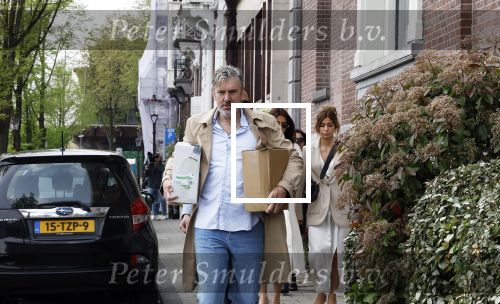Amsterdam 5 en 6 mei 2023
Ruud de Wild en Olcay Gulsen zijn hun huis aan het verbouwen en zijn nog opnames aan het maken voor hun documentaire. Ook zus Dolshe Gulsen is erbij.