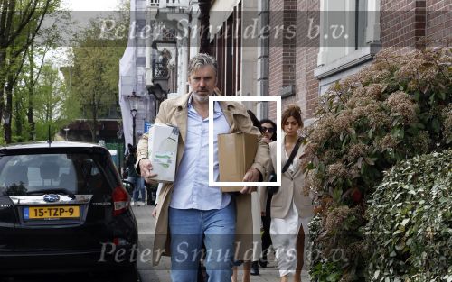 Amsterdam 5 en 6 mei 2023
Ruud de Wild en Olcay Gulsen zijn hun huis aan het verbouwen en zijn nog opnames aan het maken voor hun documentaire. Ook zus Dolshe Gulsen is erbij.